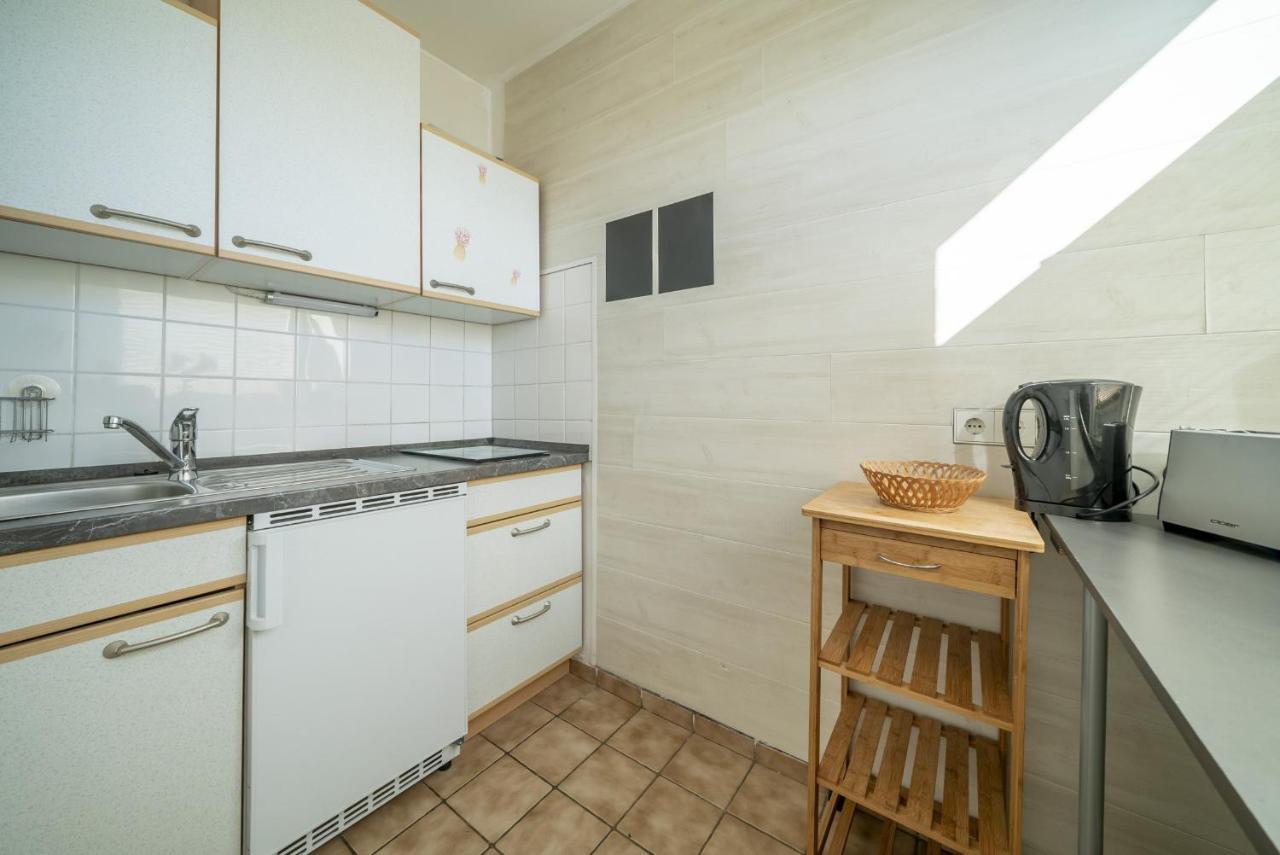 Private Apartment Hannover Buitenkant foto