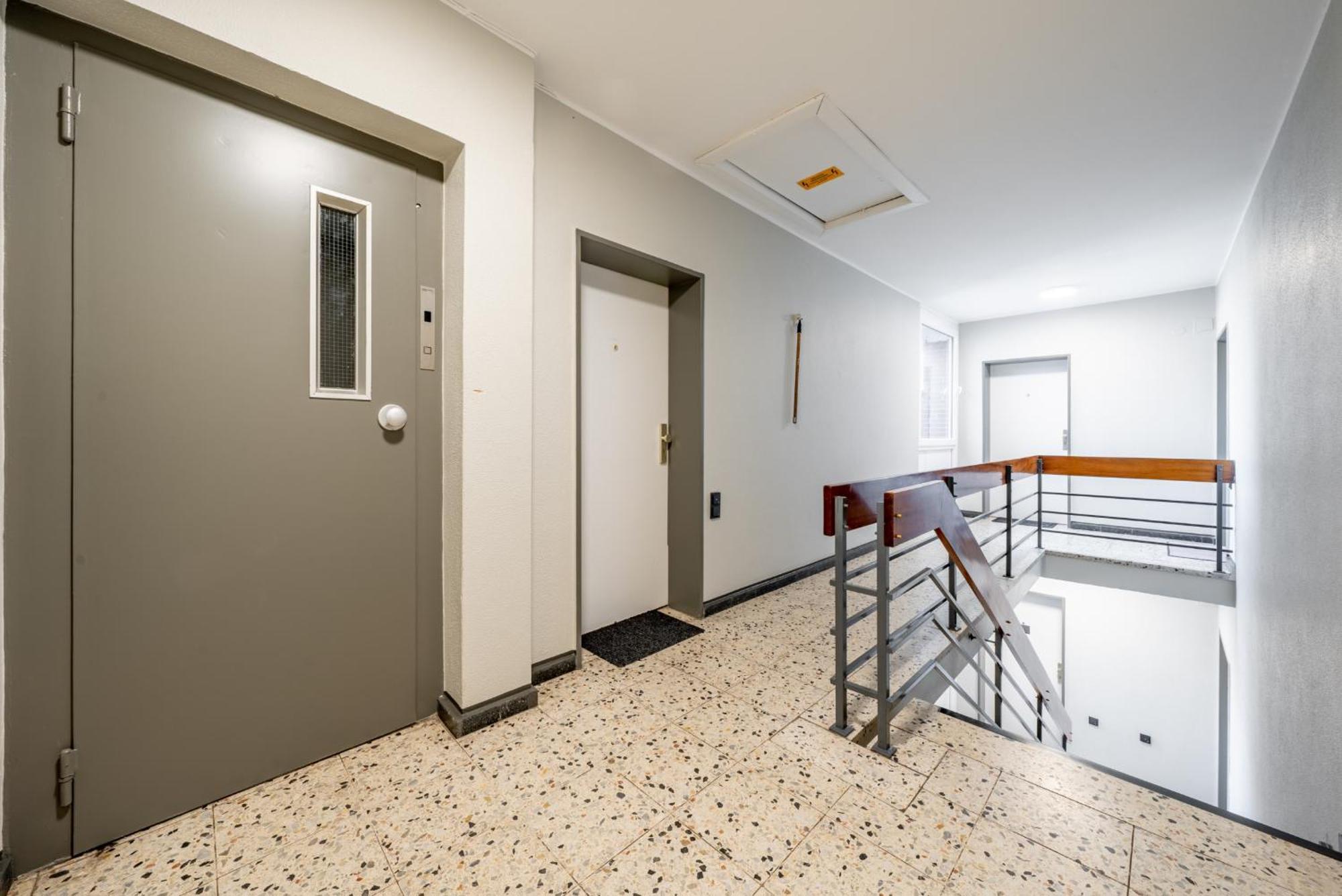 Private Apartment Hannover Buitenkant foto