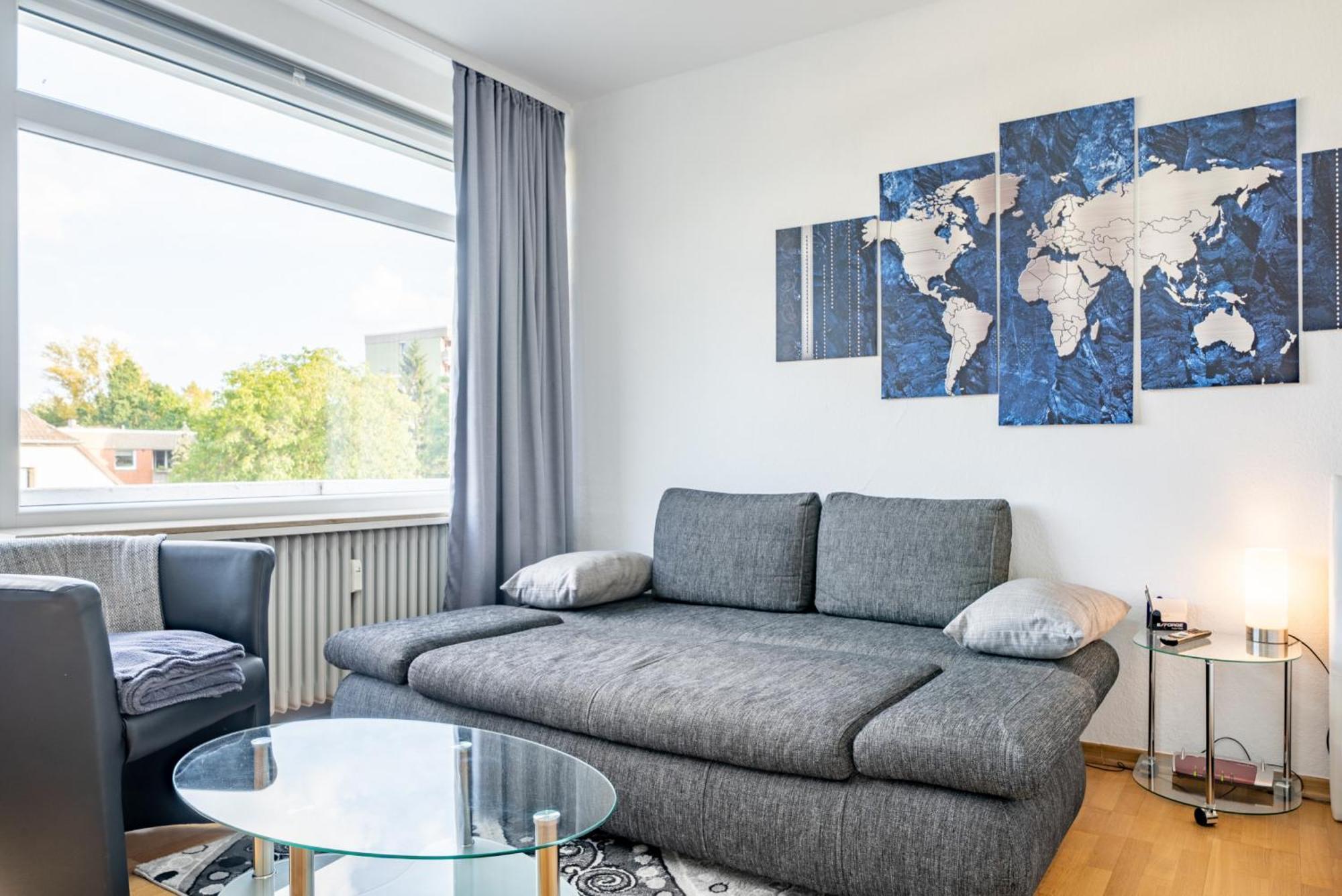Private Apartment Hannover Buitenkant foto