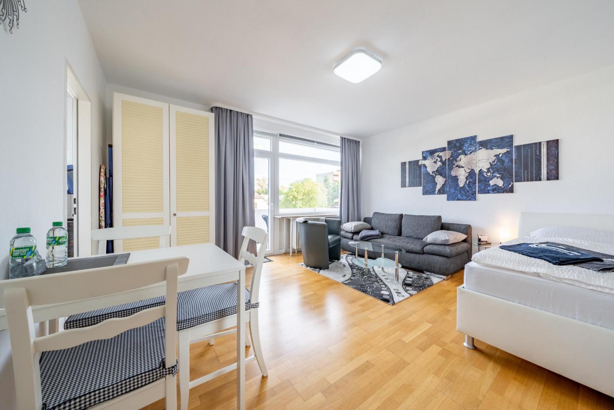Private Apartment Hannover Buitenkant foto