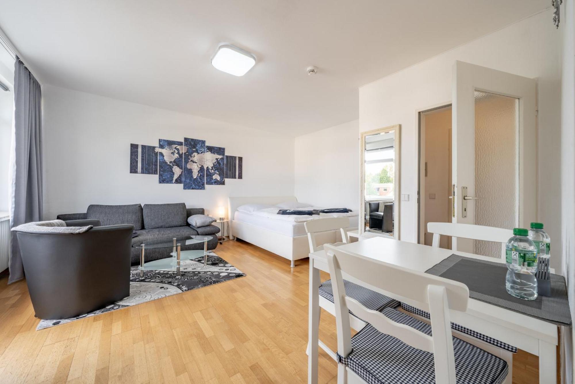 Private Apartment Hannover Buitenkant foto