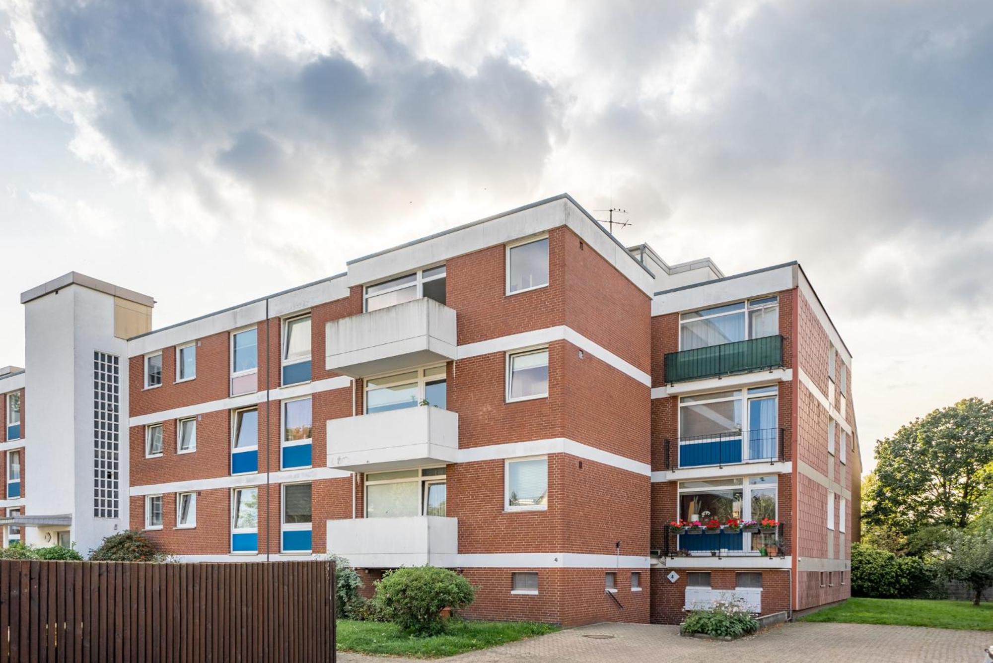 Private Apartment Hannover Buitenkant foto