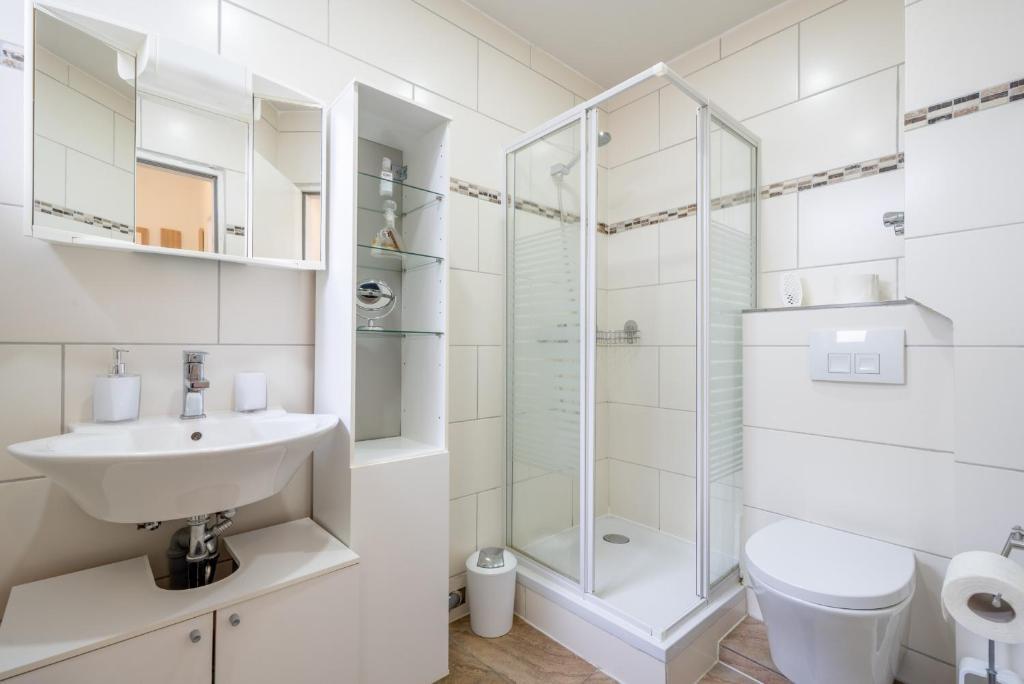 Private Apartment Hannover Buitenkant foto